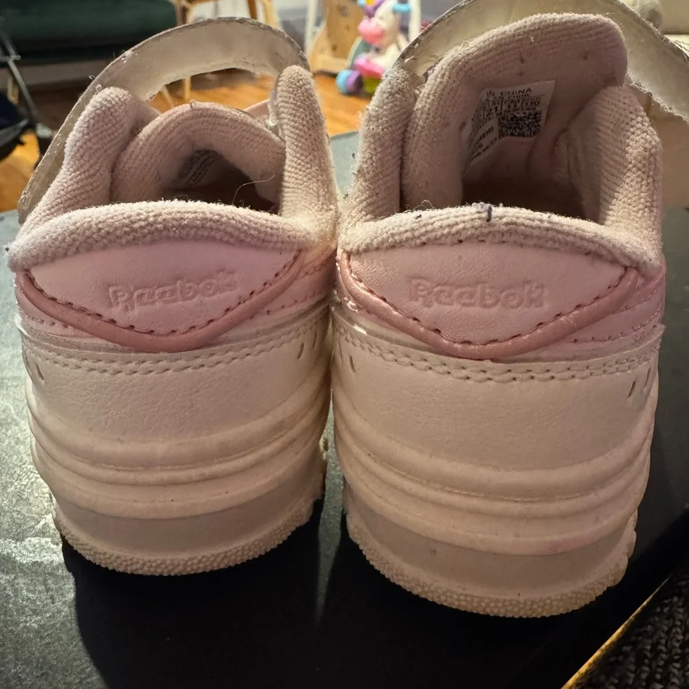 Reeboks sneakers